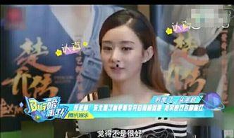 员工爆料赵丽颖视频,揭秘明星工作日常